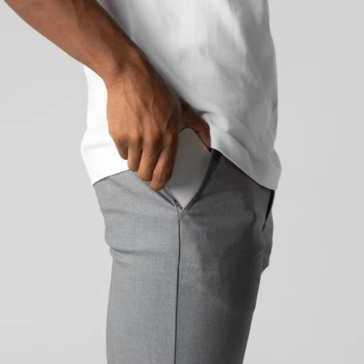 Mens Slim Fit Chino Pants